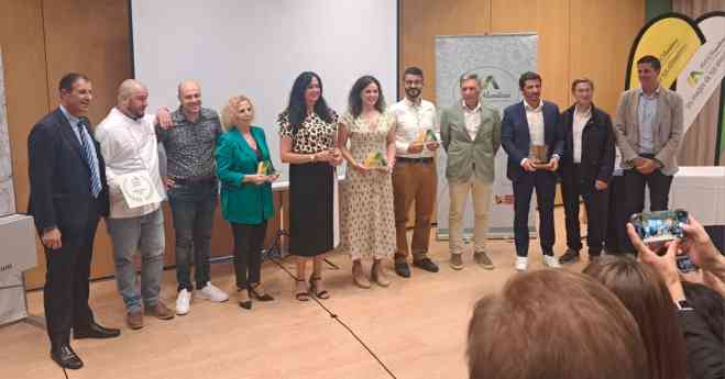 BioPalacín Planet, galardonada con el Premio Productor de Huesca Alimentaria 2025
