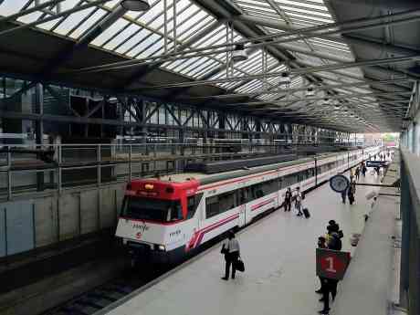 Adif se apoya en el uso intensivo de BIM para impulsar la digitalización del sector ferroviario