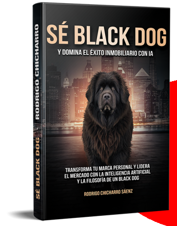 'Sé Black Dog': la revolución digital que está transformando el sector inmobiliario español