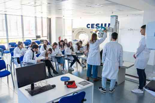 Cesur lidera por quinto año consecutivo el ranking nacional de Formación Profesional