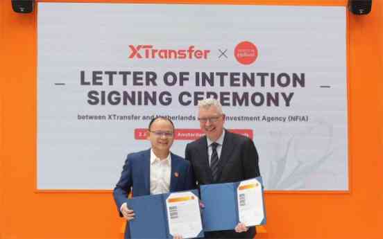 XTransfer anuncia su expansión estratégica a los Países Bajos en el evento Money20/20 Europe