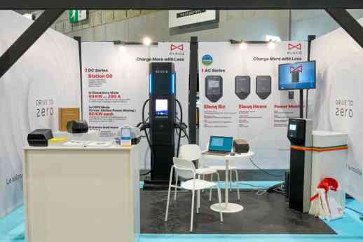 ELECQ presenta su sistema inteligente de gestión energética en el evento 'Drive to Zero 2025'