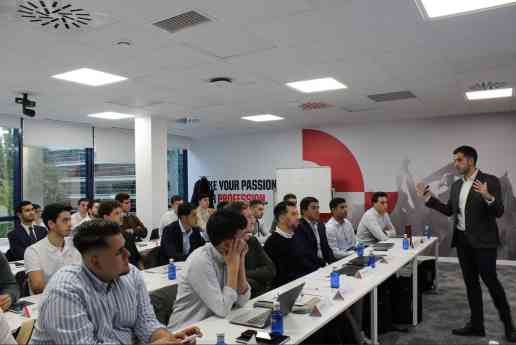 LALIGA BUSINESS SCHOOL impulsa la profesionalización global del fútbol con 19 proyectos internacionales