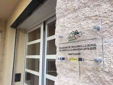 ADEL activa ayudas por valor de 700.000 € para dinamizar la Sierra Norte de Guadalajara