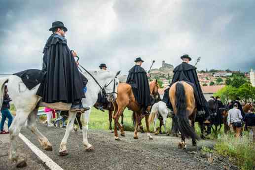La Caballada de Atienza 2025: identidad, historia y tradición viva en la Sierra Norte