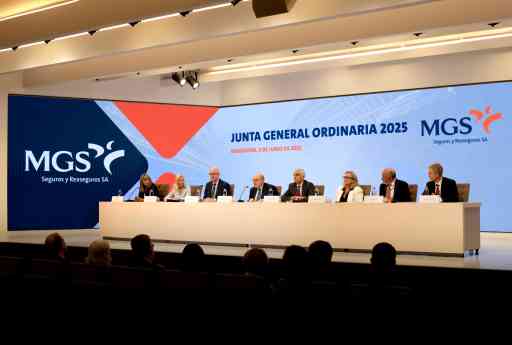 MGS Seguros celebra su Junta General de Accionistas 2025