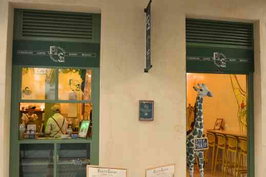 Dulce Safari celebra su segundo aniversario con la apertura de una nueva tienda en Madrid