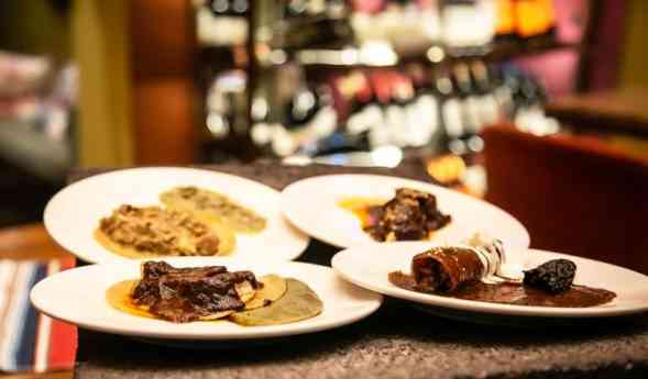 Festival de Moles, una tradición gastronómica mexicana en Madrid