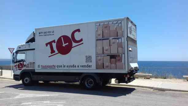 Top Courier amplía su red de transporte nacional para mejorar la cobertura y eficiencia