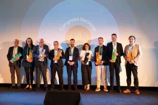 El 4º Congreso Nacional de Reciclado de Plástico acoge la entrega de los Premios ANARPLA