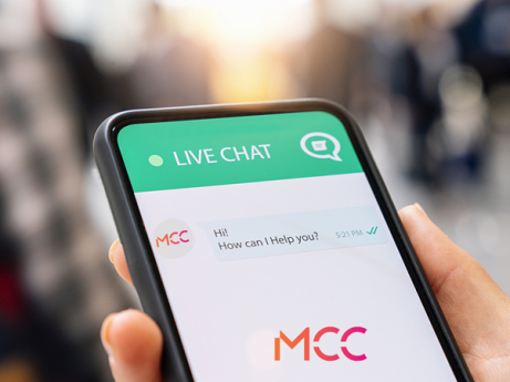 MCC Banking presenta su asistente virtual financiero impulsado por inteligencia artificial