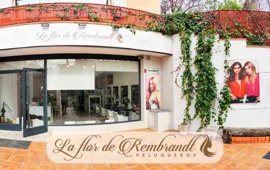 LA FLOR DE REMBRANDT, una peluquería con visión 360º: estética, salud y belleza
