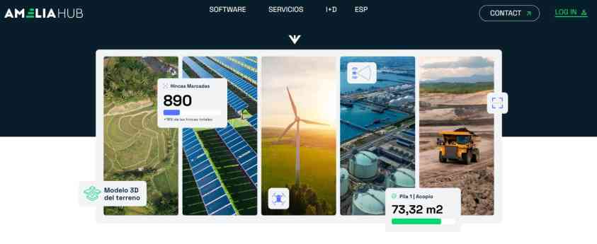 Iberdrola apuesta por Hincator, la solución de Amelia Hub que revoluciona el control de calidad en fotovoltaica