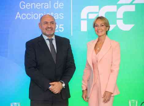 FCC celebra su Junta General de Accionistas 2025