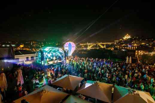 WOW Porto da la bienvenida al verano con una fusión de gastronomía local y fiestas al aire libre