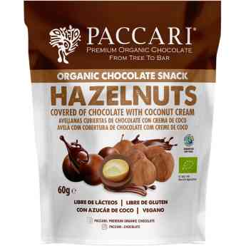 Paccari, marca de chocolate premium aterriza en el catálogo de alta gama de Sánchez Romero