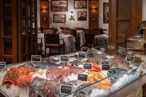 Baglioni Hotel Luna presenta Santo Mare: Un nuevo restaurante de marisco en Venecia