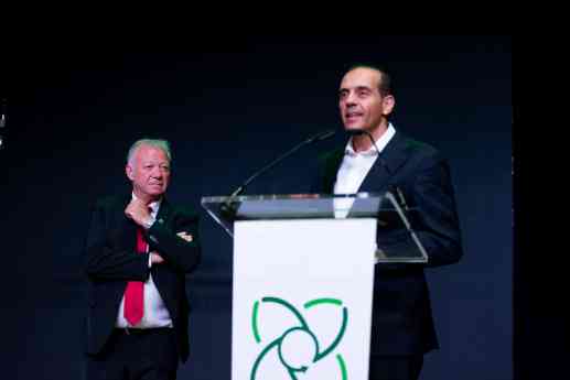 FER entrega sus premios en la cena de gala del 22º Congreso Nacional de la Recuperación y el Reciclado