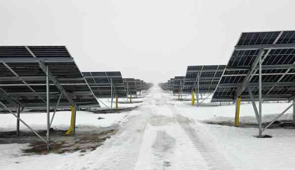 Energía solar al borde del Ártico: Sungrow impulsa uno de los proyectos fotovoltaicos a gran escala más al norte del mundo