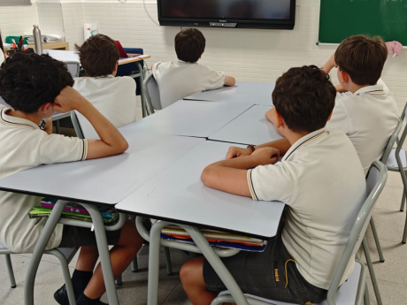 El Colegio Miramadrid instala un innovador sistema de aerotermia para la climatización y producción de agua caliente