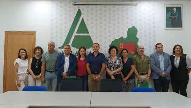 El Campo de Cartagena lidera la innovación ganadera: nace el Clúster para la Recuperación del Mar Menor