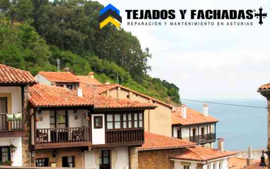 Tejados y Fachadas Asturias: protección completa para cubiertas y fachadas en el Norte de España