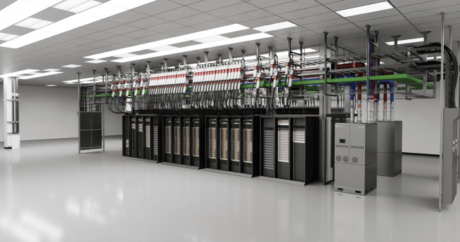 Vertiv desarrolla una arquitectura de referencia de alimentación y refrigeración con alta eficiencia energética para la plataforma NVIDIA GB300 NVL72