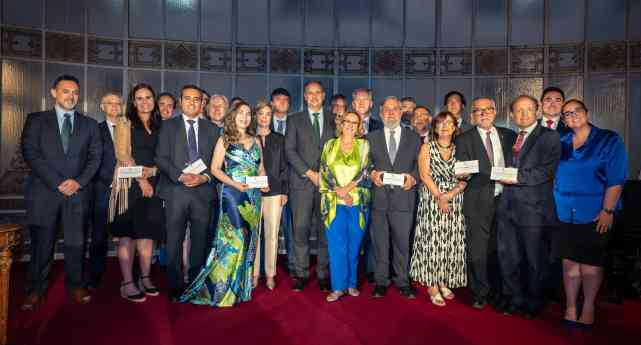 La AEIT-Madrid celebra con éxito la IX Noche de las Telecomunicaciones