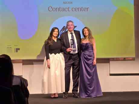 MST Holding brilla con dos galardones en la 16ª edición de los Platinum Customer Experience Awards