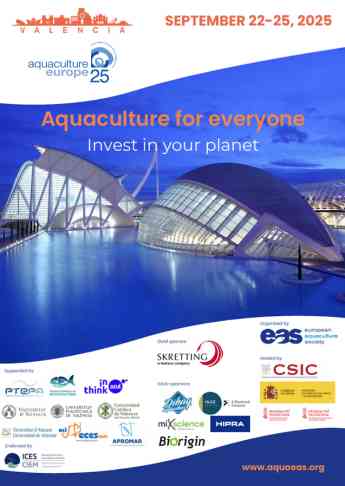 Valencia acogerá el Congreso AE2025 con la mayor participación de su historia: 2.500 congresistas de 70 países y 170 empresas
