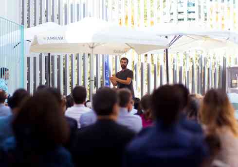 Barcelona acoge 'La Sociedad Secreta del Marketing': el evento que rompe las reglas del sector digital