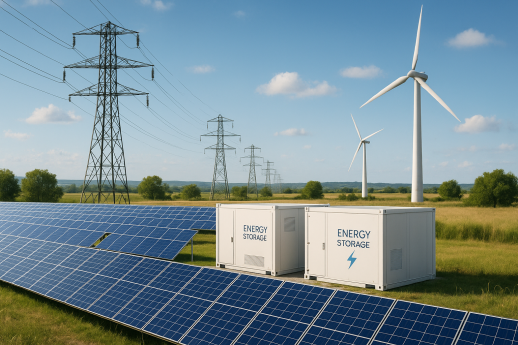 AleaSoft: Utilities e IPP: la convergencia en la nueva era de la energía