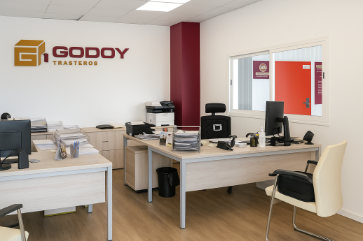 Trasteros Godoy: impulsa soluciones de almacenamiento seguras y flexibles en Parla