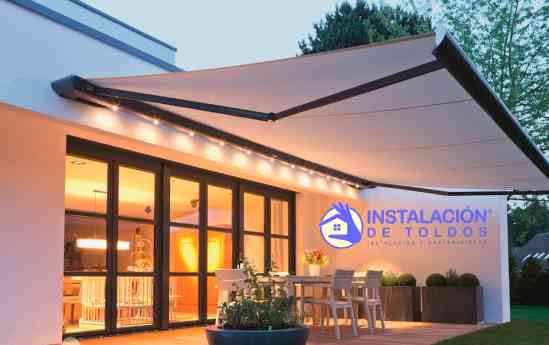 Instalación de Toldos: Sombra, estilo y funcionalidad para cada espacio