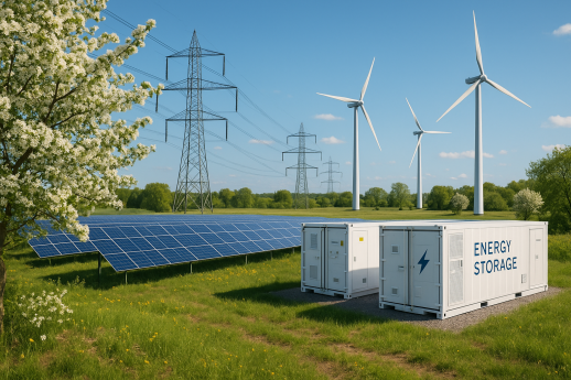 AleaSoft: el sistema eléctrico ya no es el de hace 20 años