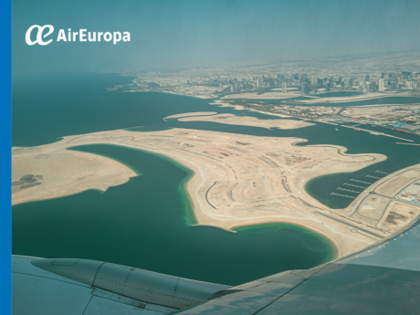 Air Europa y Etihad Airways celebran la inauguración de su ruta entre Madrid y Abu Dhabi