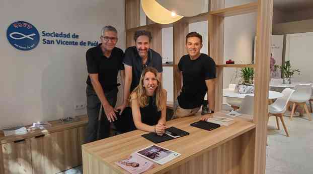 La SSVP inaugura nueva sede en Valencia con un proyecto de apoyo a personas con problemas de salud mental