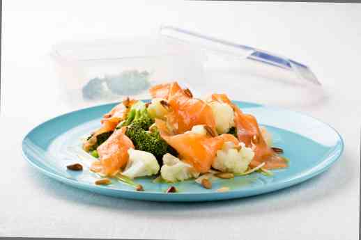 Sabor nórdico para días calurosos: el salmón de Noruega refresca el verano
