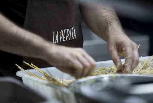 La Pepita Burger Bar incrementa su plantilla un 10% en la temporada de verano
