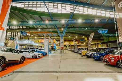 Motor Málaga 2025: más días, más horario, más vehículos, en su edición más ambiciosa hasta la fecha