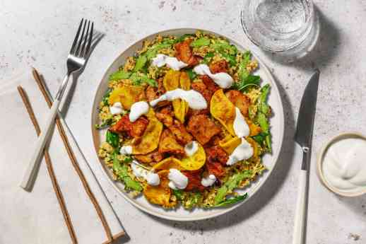 La fruta se cuela en el plato principal: así la integra HelloFresh en su recetario de verano