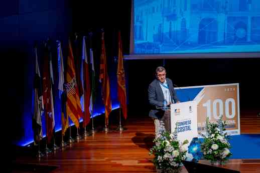 Rafael Santiago es reelegido presidente de COSITAL Castilla-La Mancha y renueva su compromiso con el servicio público local