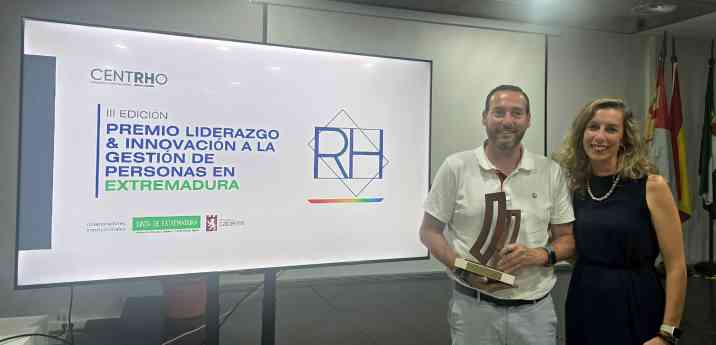 GEFISCAL, ganadora de los Premios Liderazgo e Innovación en la gestión de personas de Asociación CENTRHO