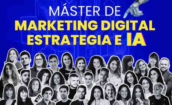 Sherpa Campus lanza la 3ª edición de su Máster en Marketing Digital e Inteligencia Artificial