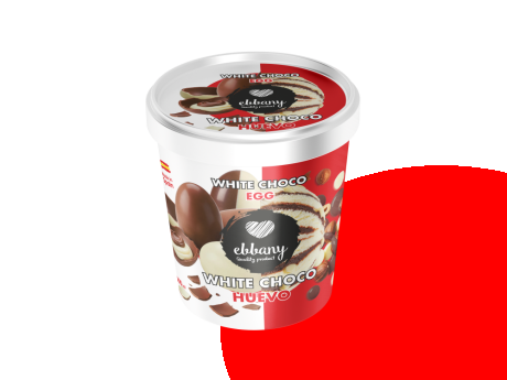 Ebbany consolida el éxito en el canal retail con su gama de helados