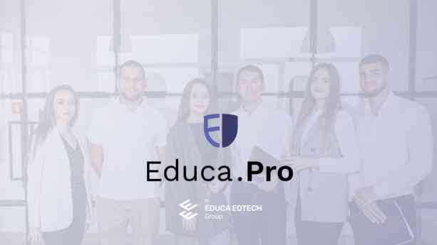 EDUCA EDTECH Group llevará su tecnología educativa a instituciones con el apoyo de la Comunidad de Madrid 
