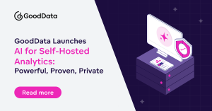 GoodData lanza IA para análisis self-hosted: potente, probada, privada