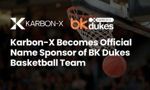 Karbon-X se convierte en patrocinador oficial del equipo de baloncesto BK Dukes