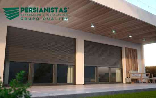 PERSIANISTAS QUALITY moderniza el confort y la seguridad en los hogares de Madrid