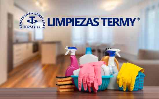 LIMPIEZAS TERMY afianza su liderazgo en limpieza integral en Madrid